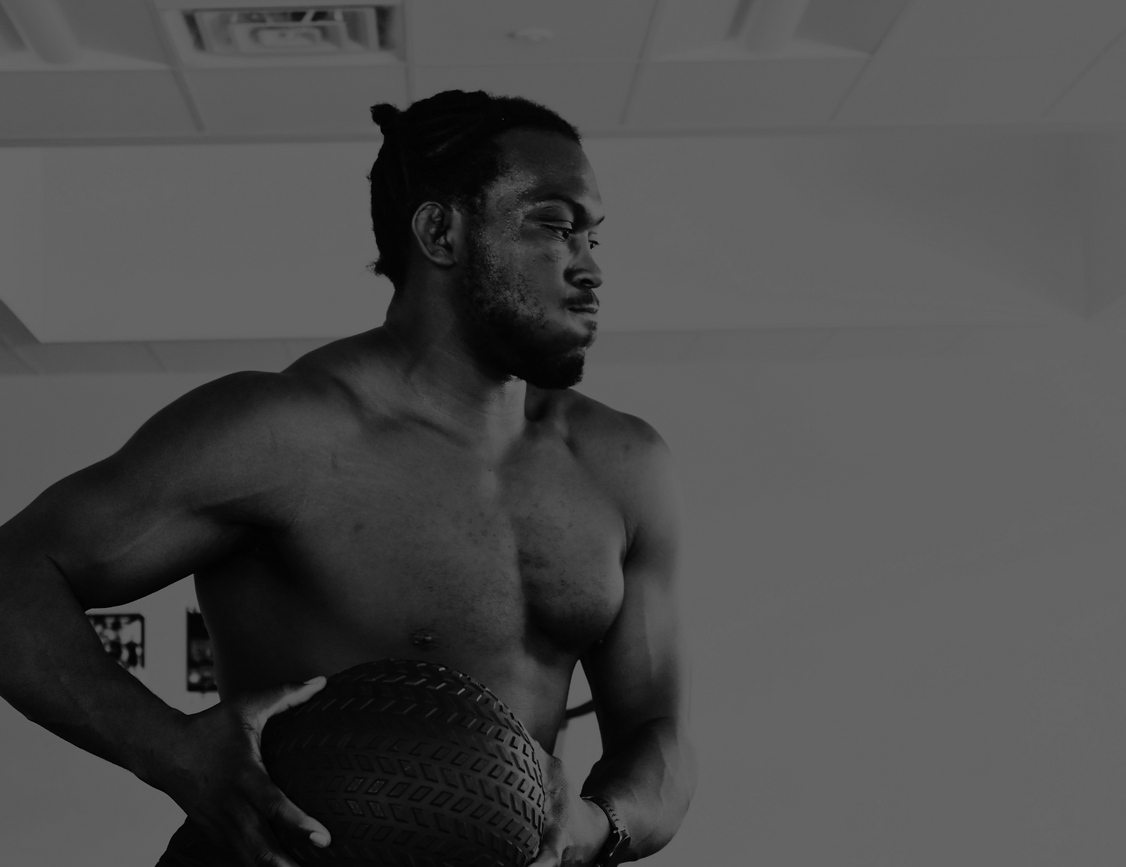 Black And Orange Modern Fitness Center Z-Fold Brochure.png